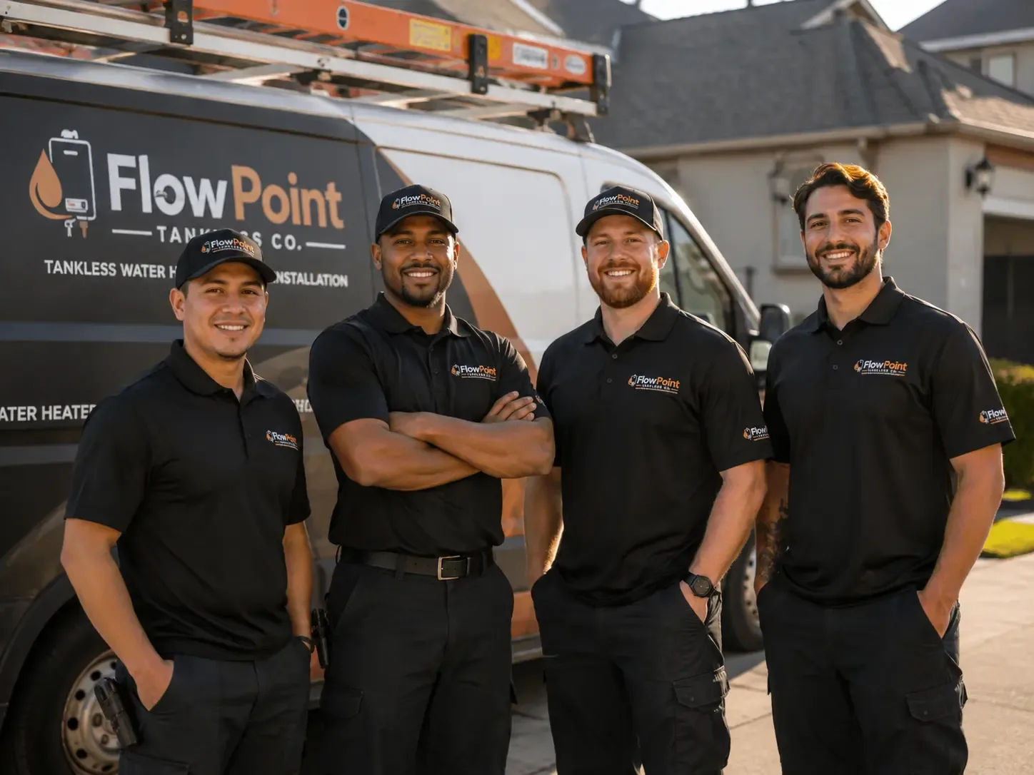 Tankless Water Heater Installation company in Harborside, ME